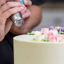 Load image into Gallery viewer, Russian Tulip Icing Piping Nozzles® (14-Pcs/1 Set) - SAVE 50% TODAY ONLY