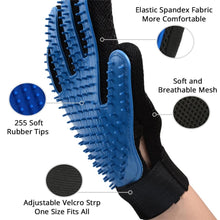 Load image into Gallery viewer, Upgrade Version - Pet Grooming Glove (Hairnicrew Glove®) - SAVE 50% TODAY ONLY