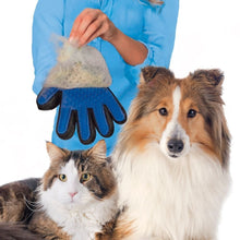 Load image into Gallery viewer, Upgrade Version - Pet Grooming Glove (Hairnicrew Glove®) - SAVE 50% TODAY ONLY