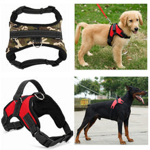 Load image into Gallery viewer, Nylon Heavy Duty Dog Harness (Woodondogz®) - SAVE 50% TODAY ONLY