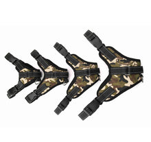 Load image into Gallery viewer, Nylon Heavy Duty Dog Harness (Woodondogz®) - SAVE 50% TODAY ONLY