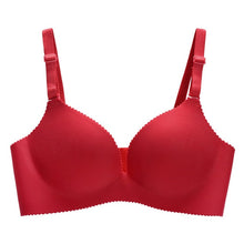 Load image into Gallery viewer, Deep U-Cup Seamless Push Up Wireless Bra (PmdTuKIIE®) - SAVE 50% TODAY ONLY