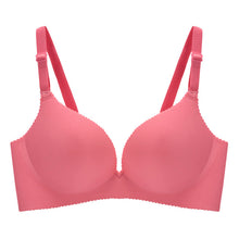 Load image into Gallery viewer, Deep U-Cup Seamless Push Up Wireless Bra (PmdTuKIIE®) - SAVE 50% TODAY ONLY